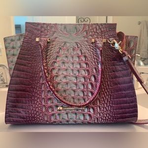 Brahmin Priscilla Julep Bag
